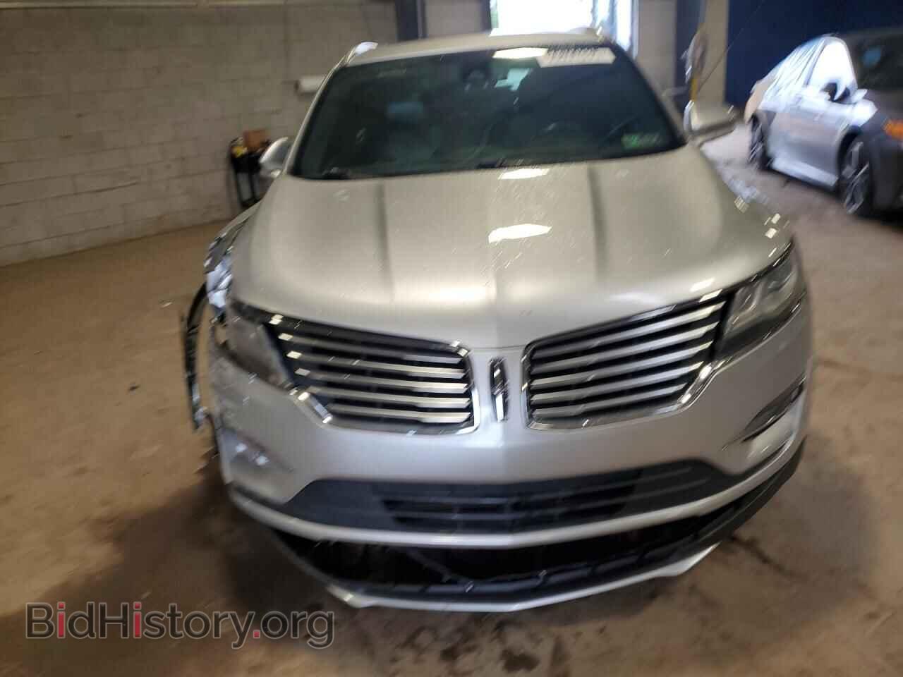 2017 LINCOLN MKC - VIN: 5LMCJ3C90HUL61196 - Фото 5