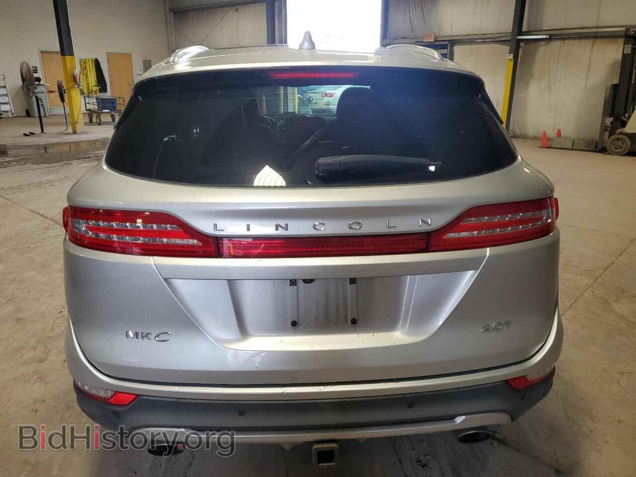 2017 LINCOLN MKC - VIN: 5LMCJ3C90HUL61196 - Фото 6