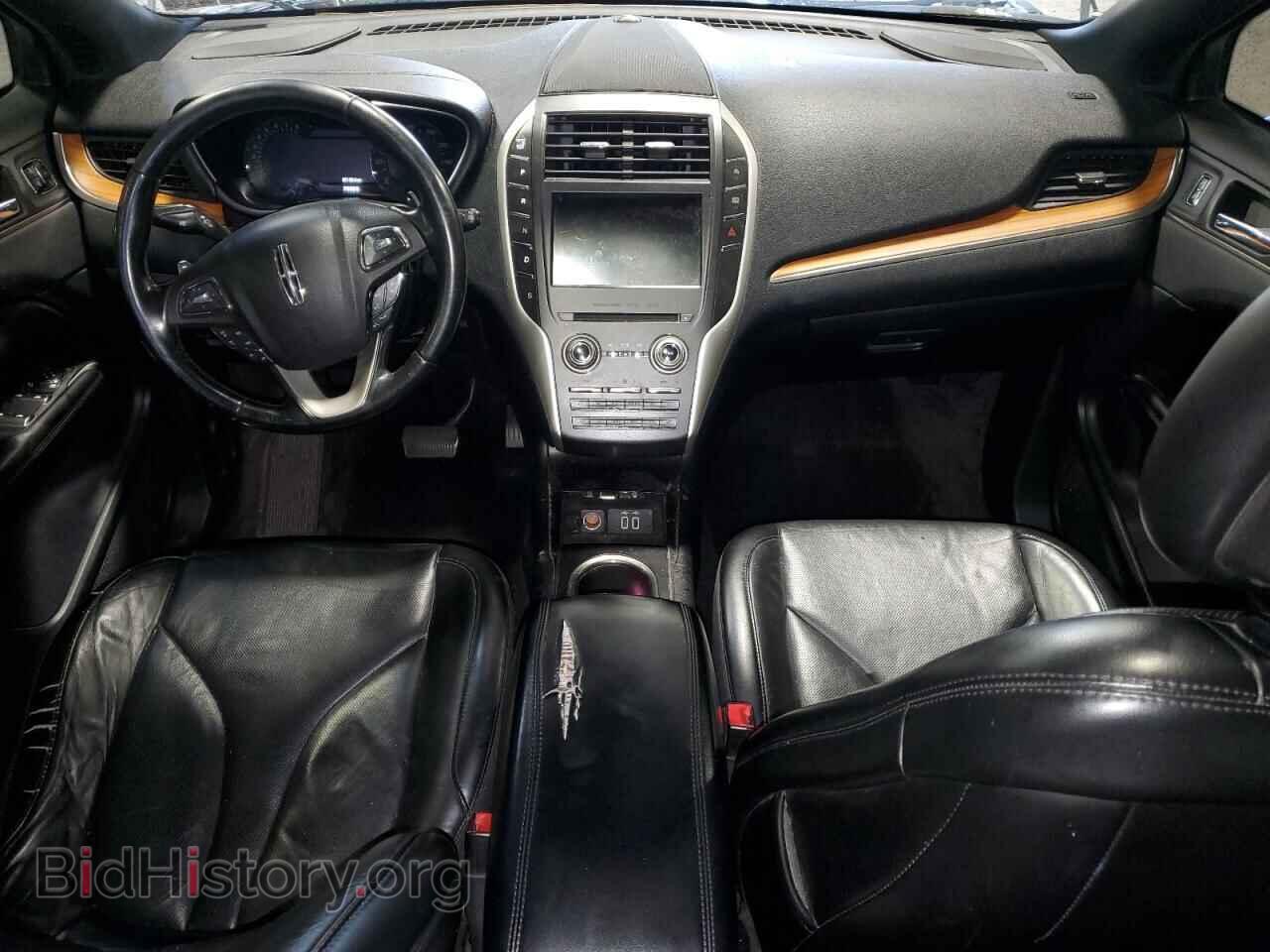 2017 LINCOLN MKC - VIN: 5LMCJ3C90HUL61196 - Фото 8