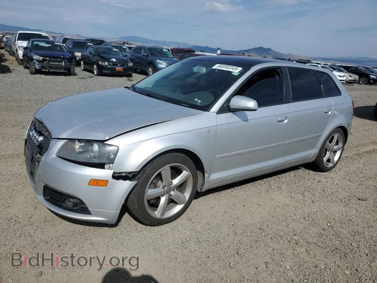 Photo WAUHF78P78A034709 - AUDI A3 2008