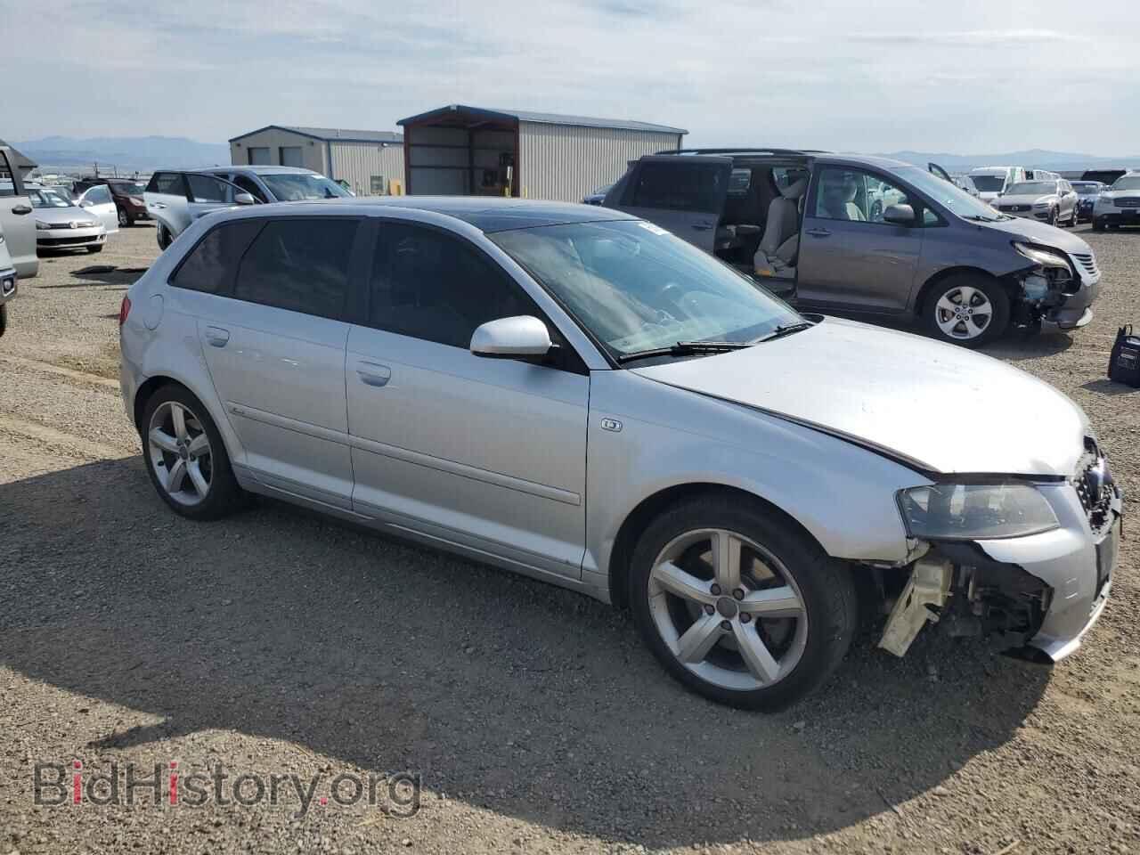 2008 AUDI A3 - VIN: WAUHF78P78A034709 - Фото 4