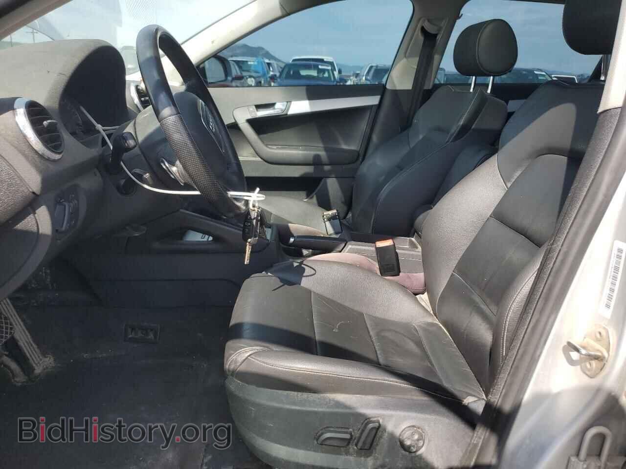 2008 AUDI A3 - VIN: WAUHF78P78A034709 - Фото 7