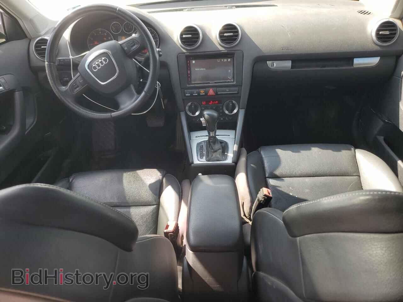 2008 AUDI A3 - VIN: WAUHF78P78A034709 - Фото 8