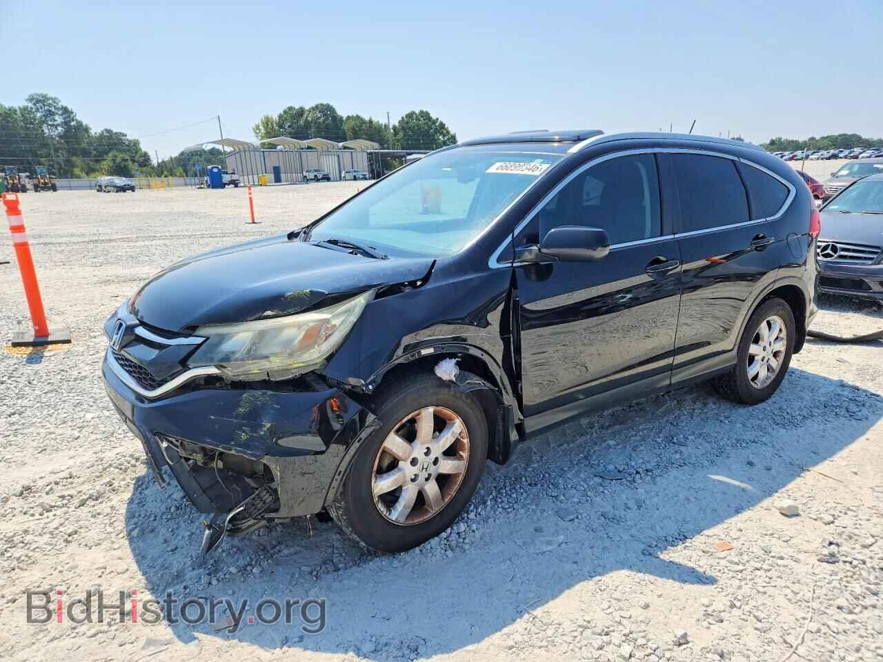 Фотография 2HKRM3H72FH553940 - HONDA CRV 2015