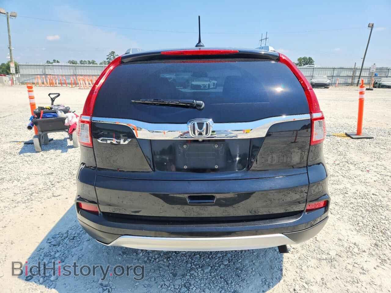 2015 HONDA CRV - VIN: 2HKRM3H72FH553940 - Фото 6