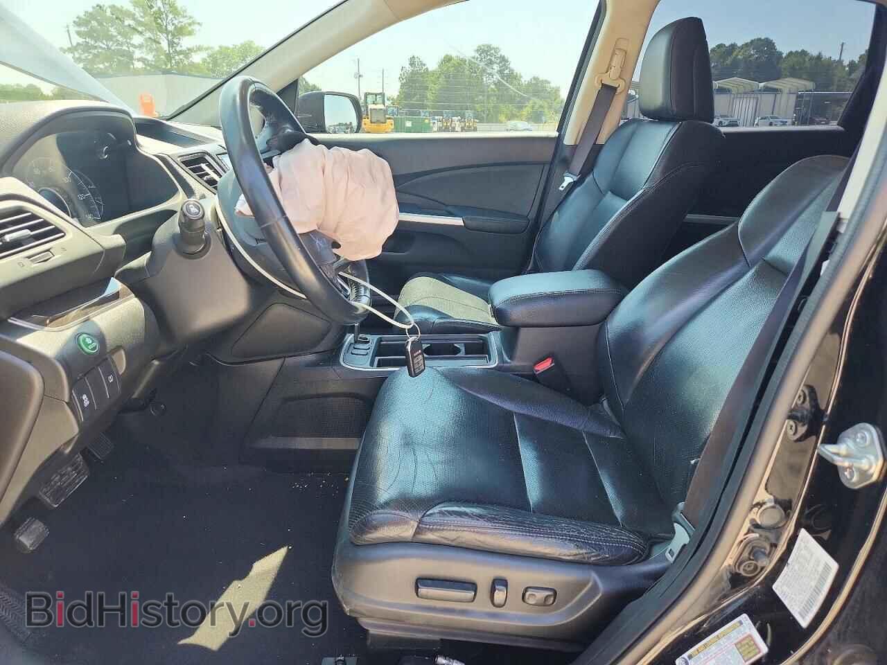 2015 HONDA CRV - VIN: 2HKRM3H72FH553940 - Фото 7