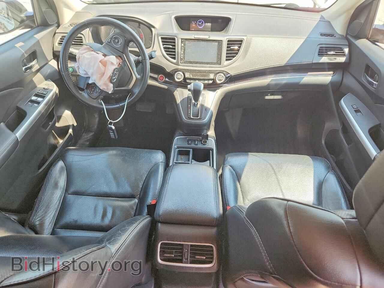 2015 HONDA CRV - VIN: 2HKRM3H72FH553940 - Фото 8