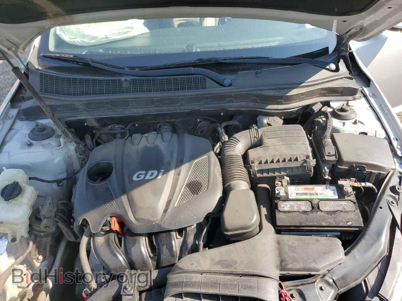2013 KIA OPTIMA - VIN: 5XXGN4A75DG164724 - Фото 11
