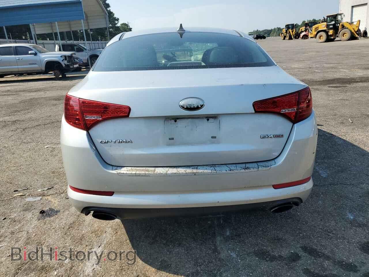 2013 KIA OPTIMA - VIN: 5XXGN4A75DG164724 - Фото 6