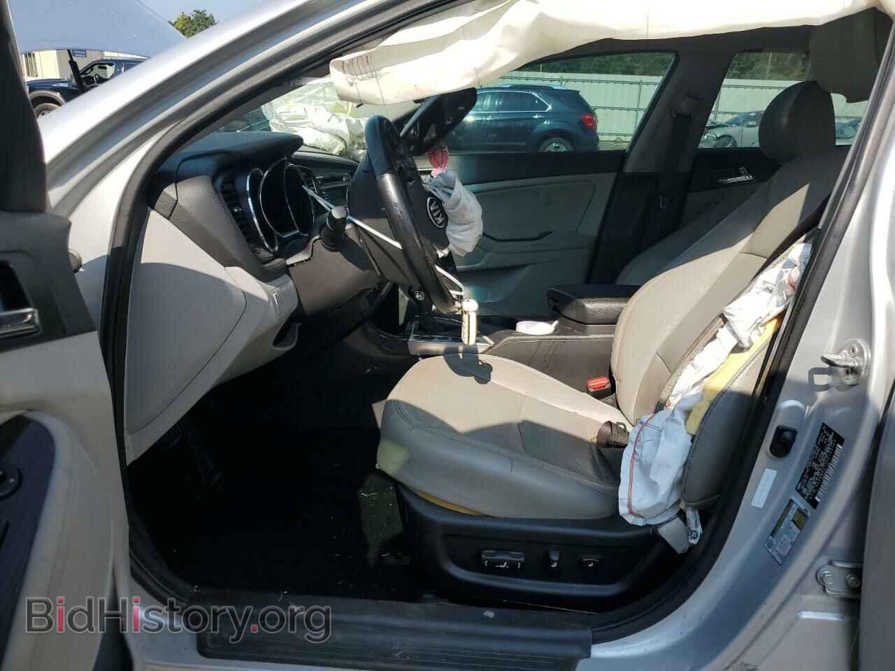 2013 KIA OPTIMA - VIN: 5XXGN4A75DG164724 - Фото 7