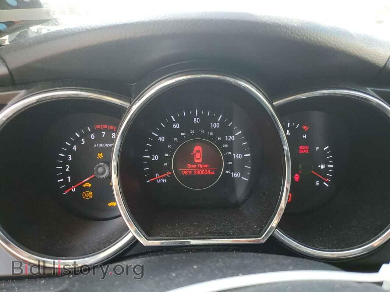 2013 KIA OPTIMA - VIN: 5XXGN4A75DG164724 - Фото 9