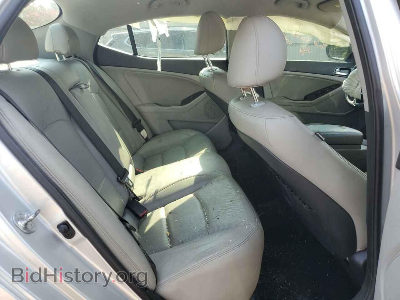 2013 KIA OPTIMA - VIN: 5XXGN4A75DG164724 - Фото 10