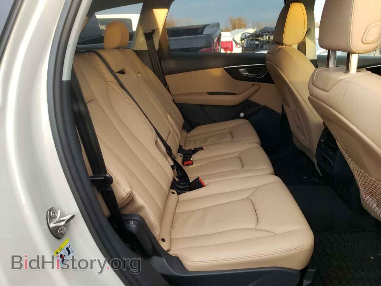 2022 AUDI Q7 - VIN: WA1AJBF78ND002042 - Фото 6