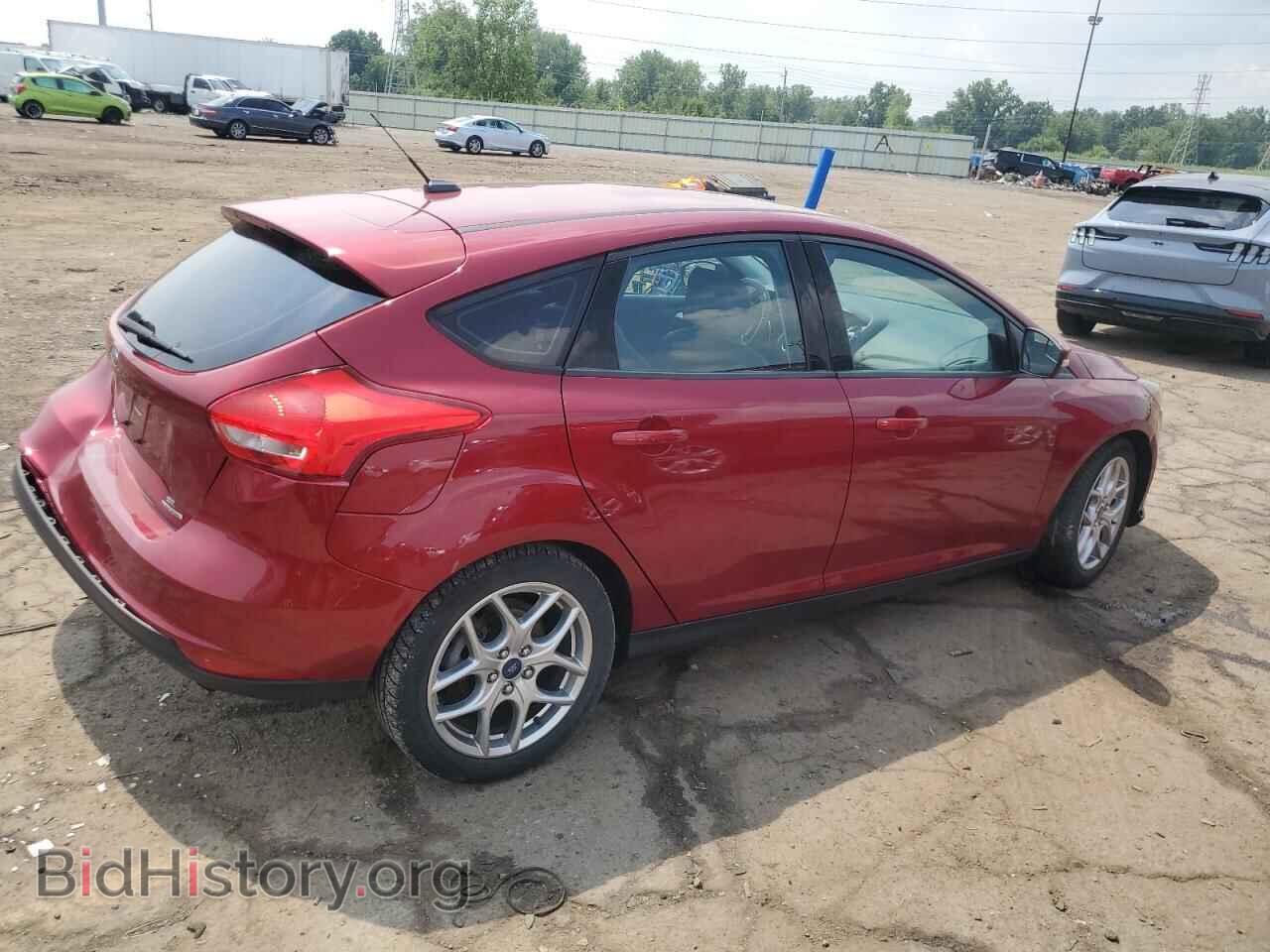 2015 FORD FOCUS - VIN: 1FADP3K2XFL229926 - Фото 3
