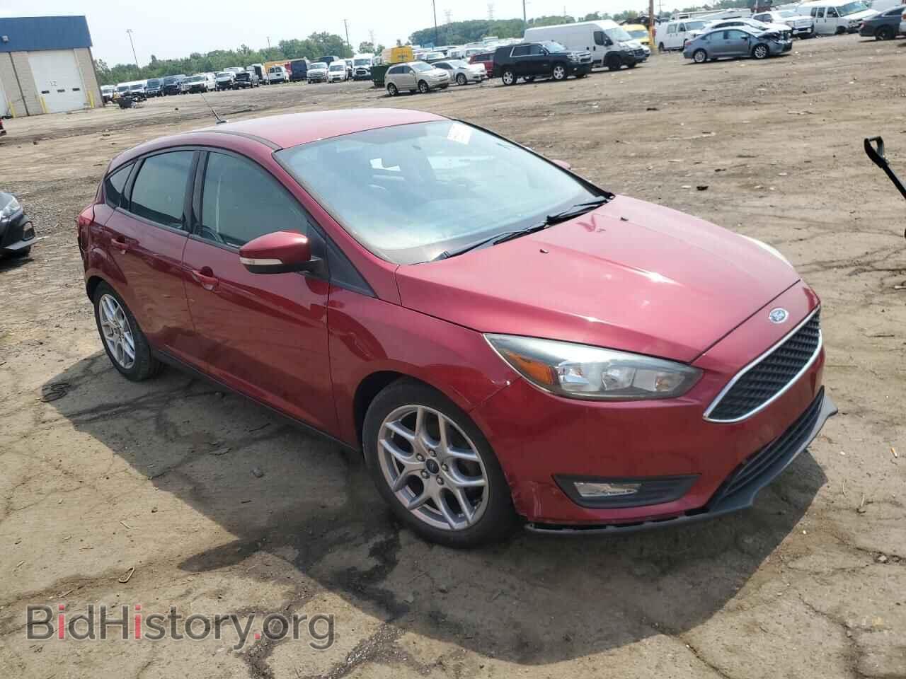 2015 FORD FOCUS - VIN: 1FADP3K2XFL229926 - Фото 4