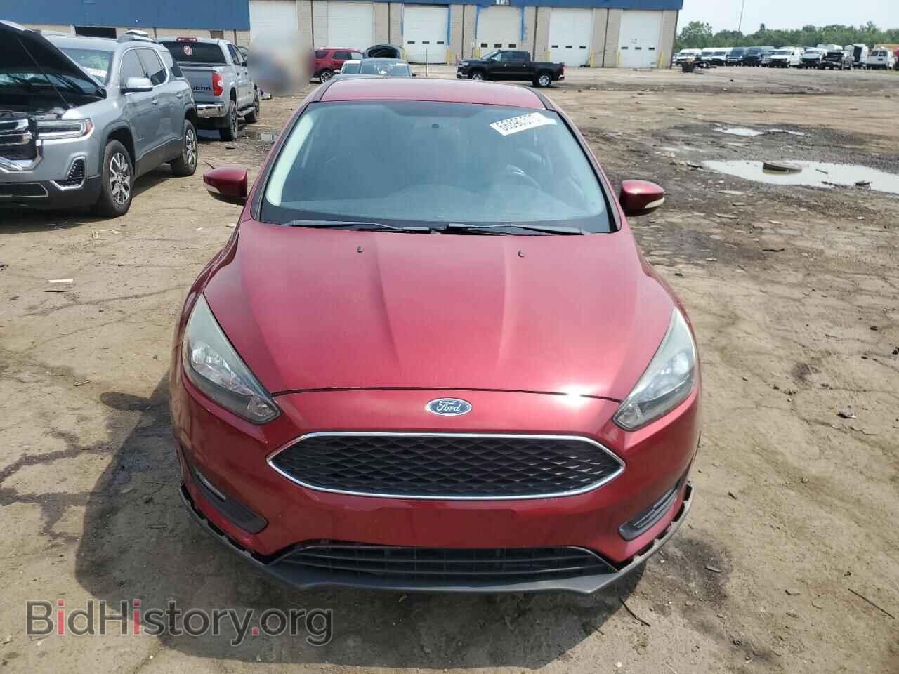 2015 FORD FOCUS - VIN: 1FADP3K2XFL229926 - Фото 5