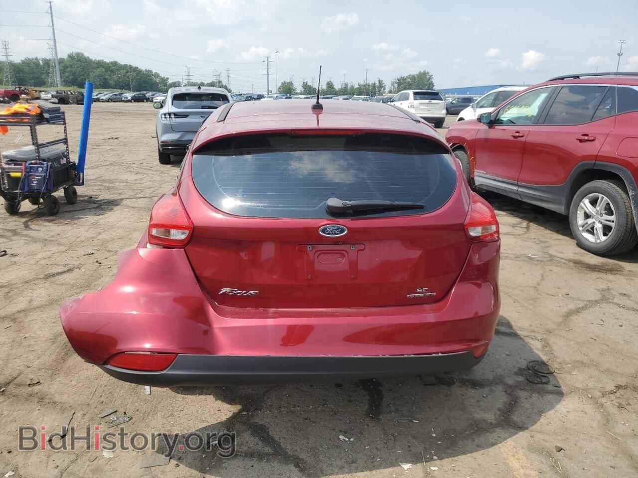2015 FORD FOCUS - VIN: 1FADP3K2XFL229926 - Фото 6