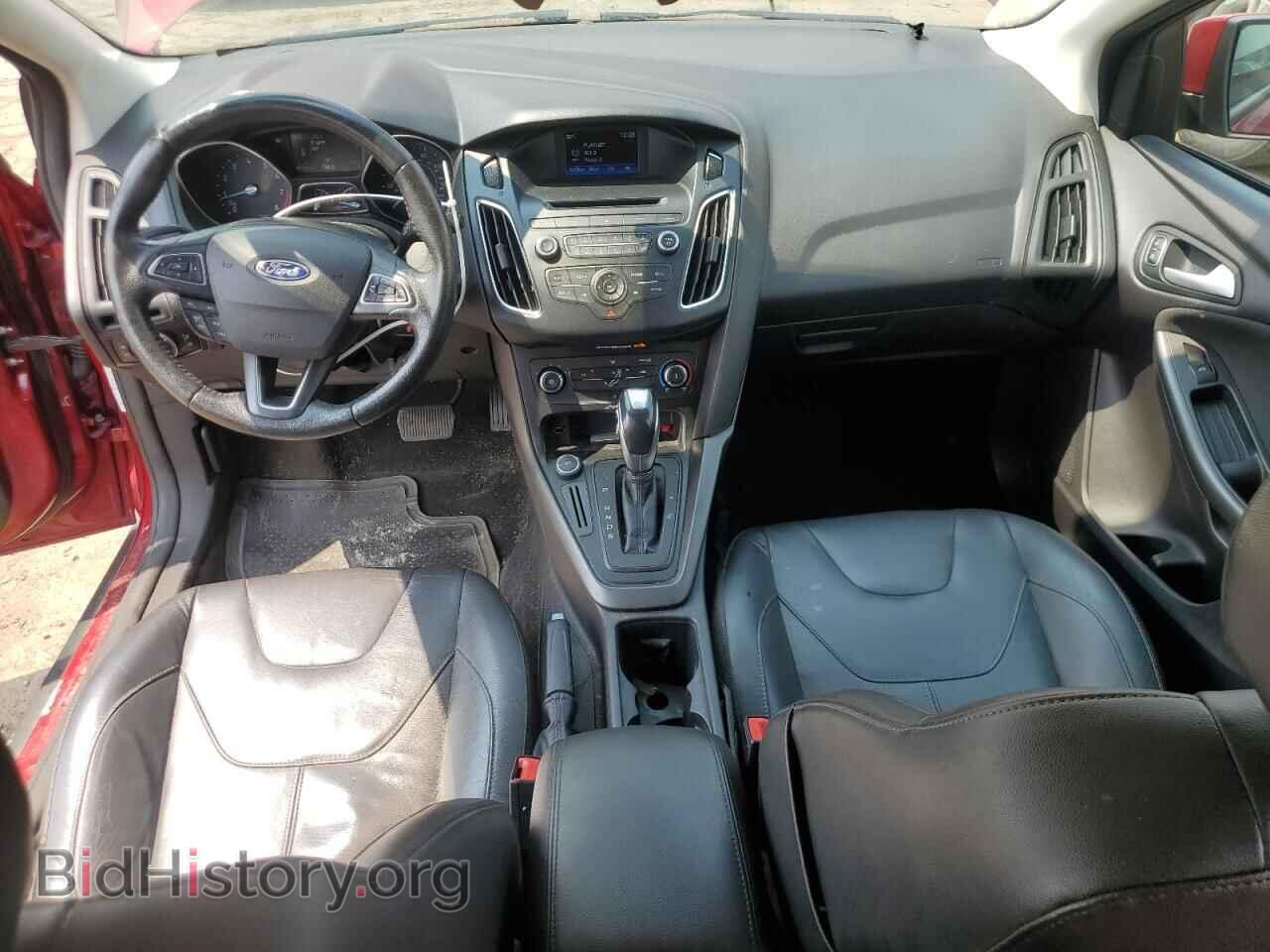 2015 FORD FOCUS - VIN: 1FADP3K2XFL229926 - Фото 8