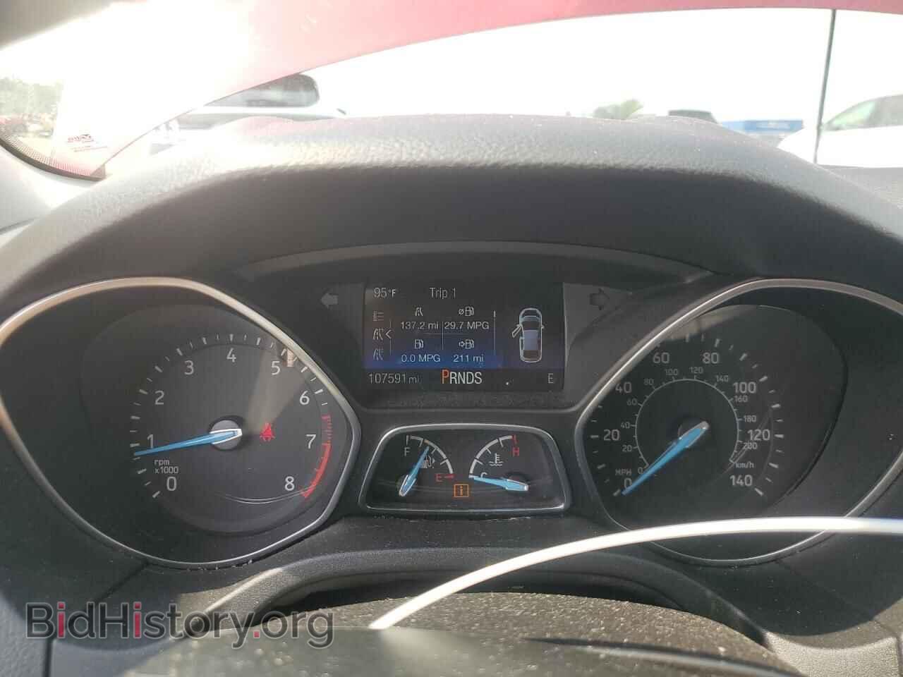 2015 FORD FOCUS - VIN: 1FADP3K2XFL229926 - Фото 9