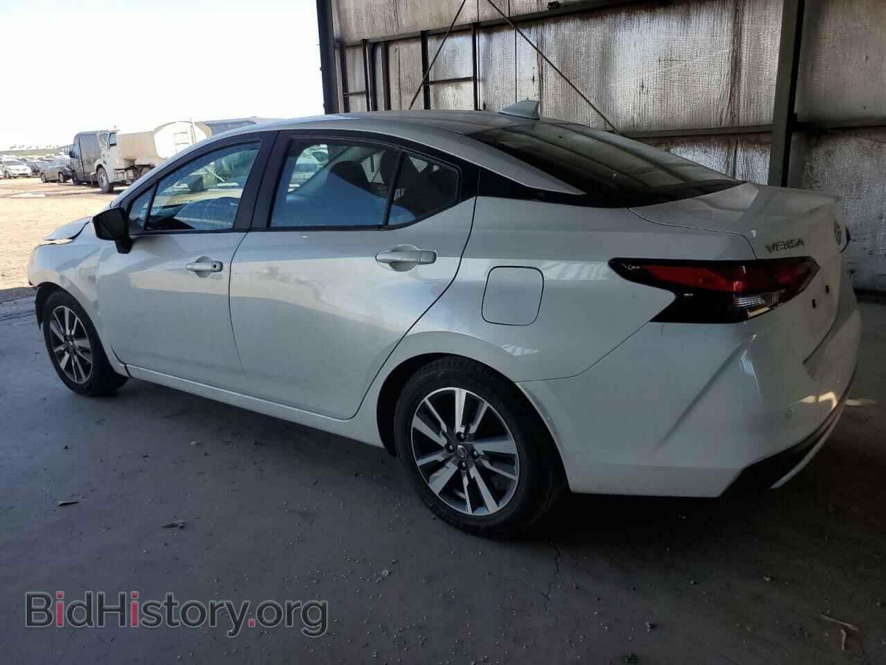 2021 NISSAN VERSA - VIN: 3N1CN8EVXML887880 - Фото 2