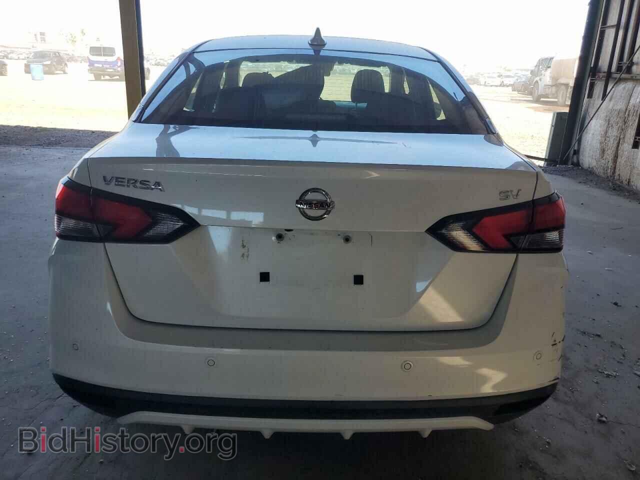 2021 NISSAN VERSA - VIN: 3N1CN8EVXML887880 - Фото 6
