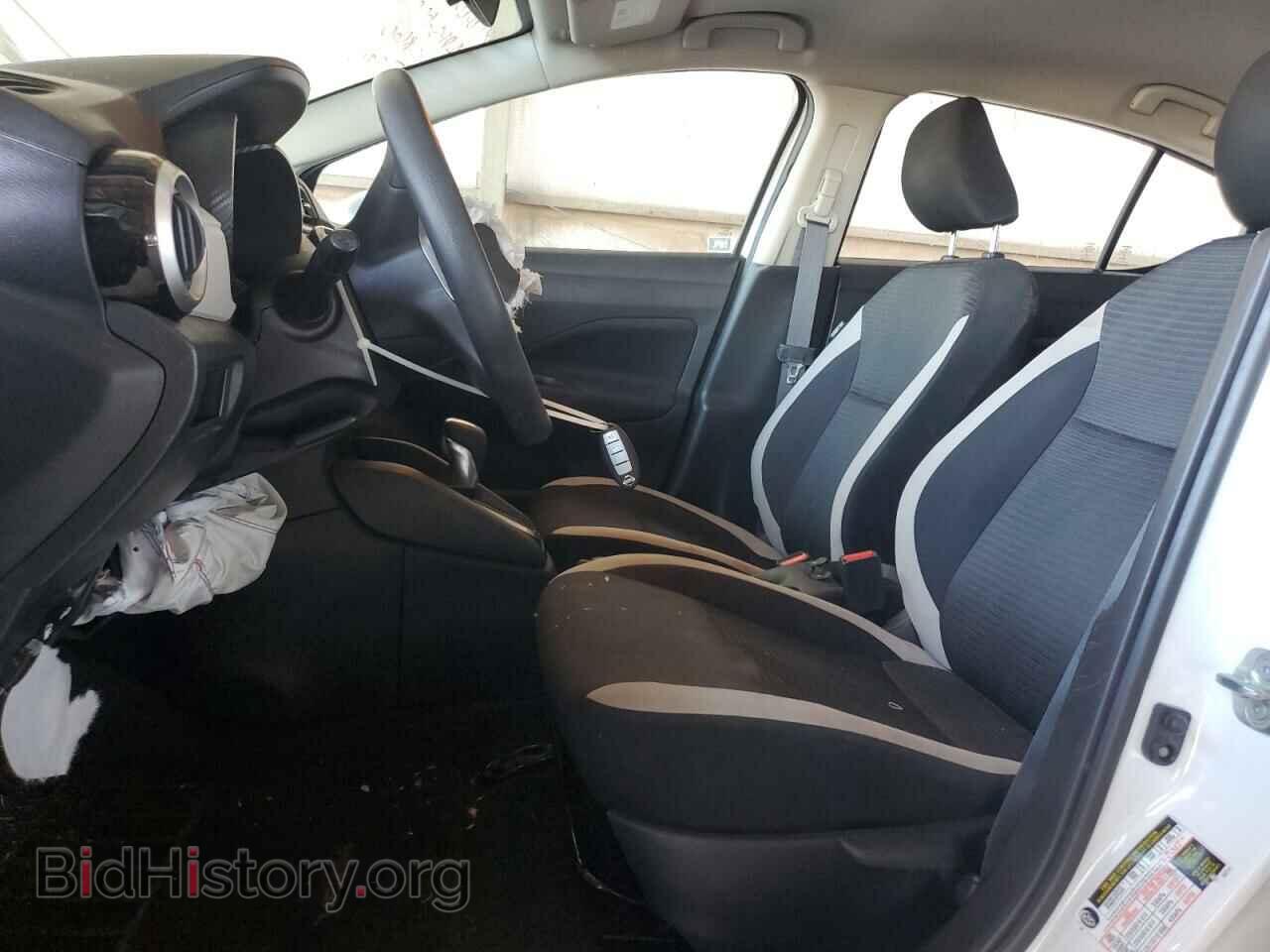 2021 NISSAN VERSA - VIN: 3N1CN8EVXML887880 - Фото 7