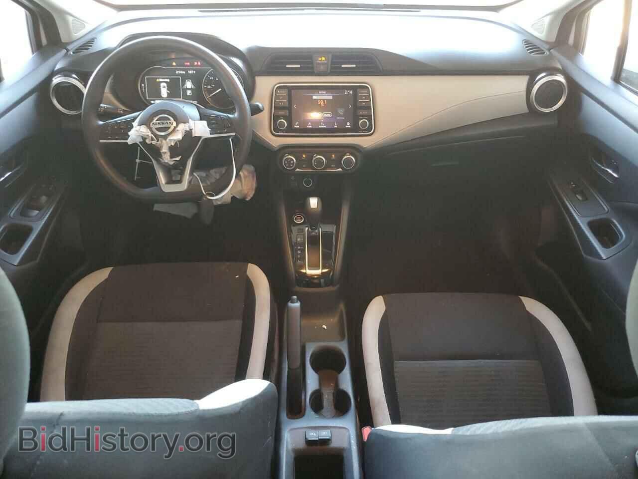2021 NISSAN VERSA - VIN: 3N1CN8EVXML887880 - Фото 8