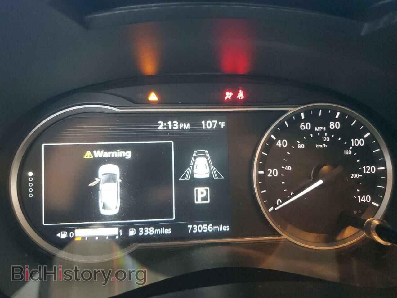 2021 NISSAN VERSA - VIN: 3N1CN8EVXML887880 - Фото 9