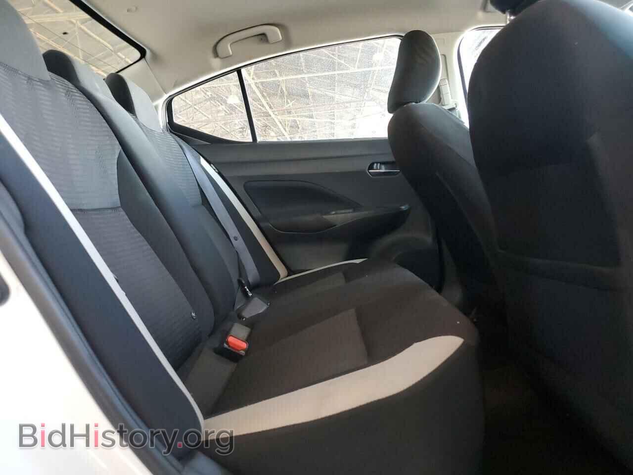 2021 NISSAN VERSA - VIN: 3N1CN8EVXML887880 - Фото 10