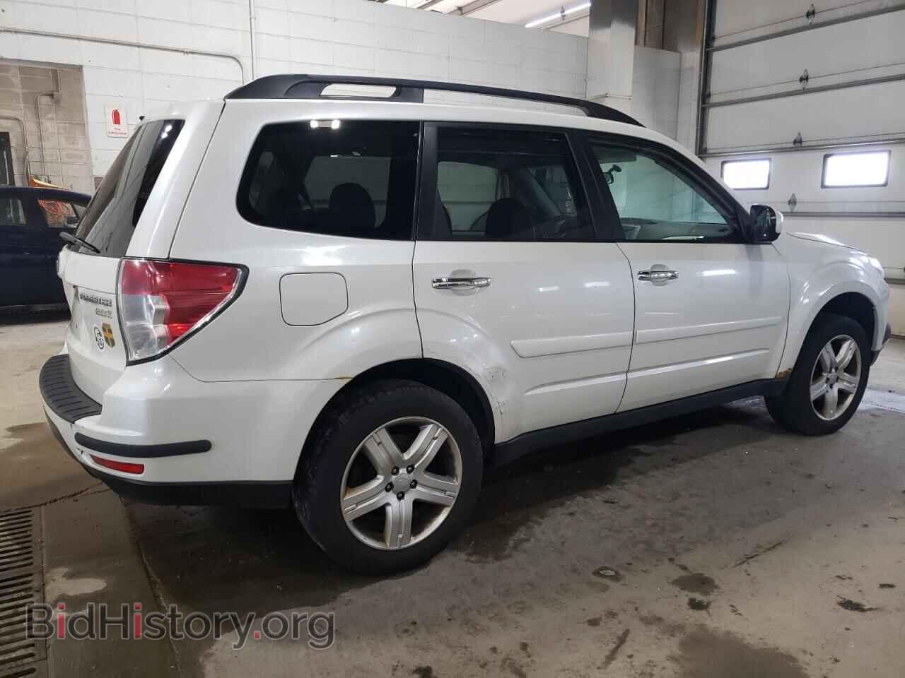 2010 SUBARU FORESTER - VIN: JF2SH6CC0AH755485 - Фото 3
