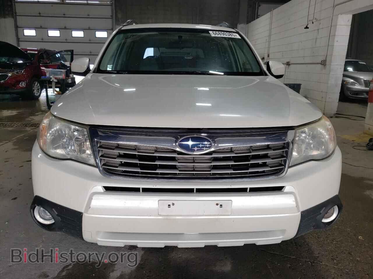2010 SUBARU FORESTER - VIN: JF2SH6CC0AH755485 - Фото 5
