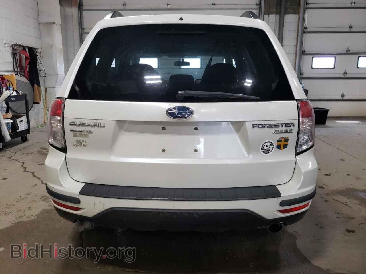 2010 SUBARU FORESTER - VIN: JF2SH6CC0AH755485 - Фото 6