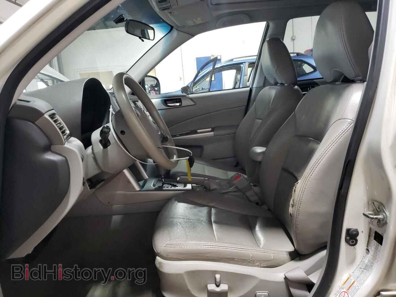 2010 SUBARU FORESTER - VIN: JF2SH6CC0AH755485 - Фото 7