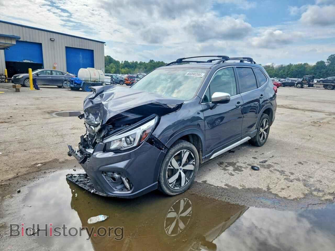 Фотография JF2SKAXC7LH606959 - SUBARU FORESTER 2020