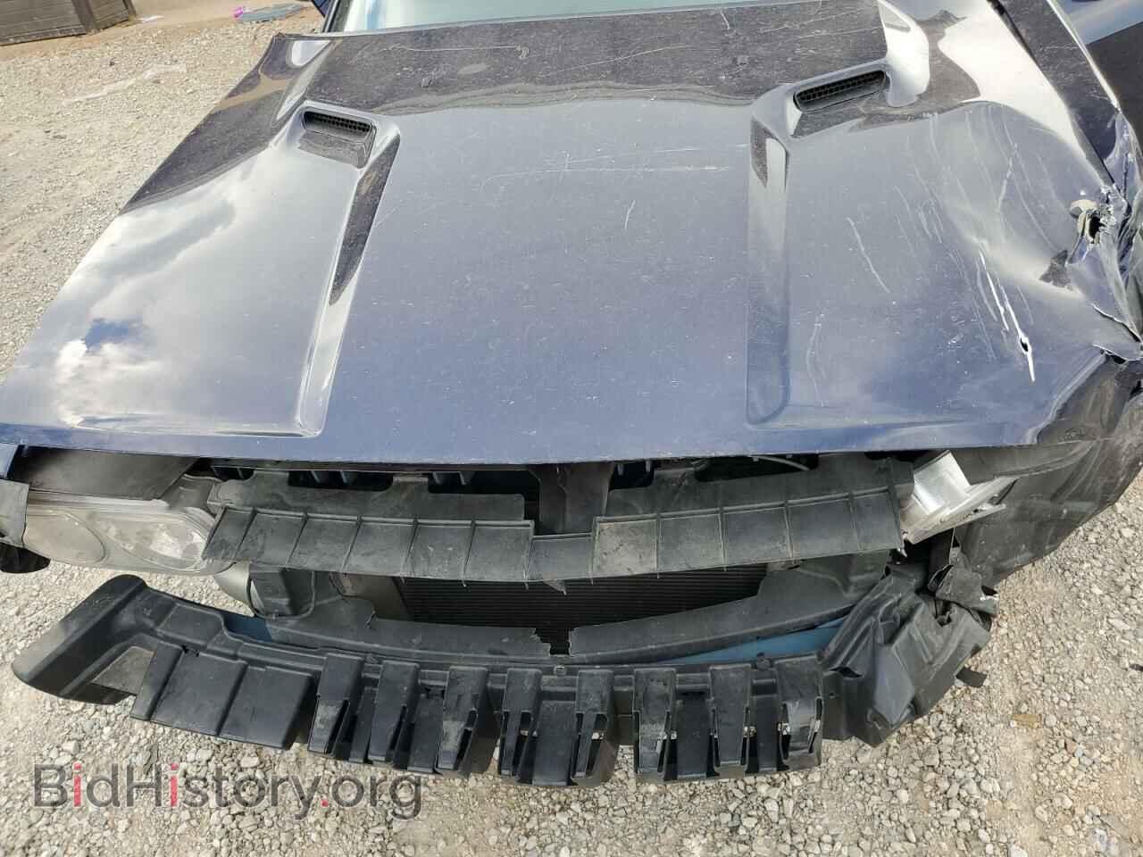 2013 DODGE CHALLENGER - VIN: 2C3CDYAG8DH724259 - Фото 11