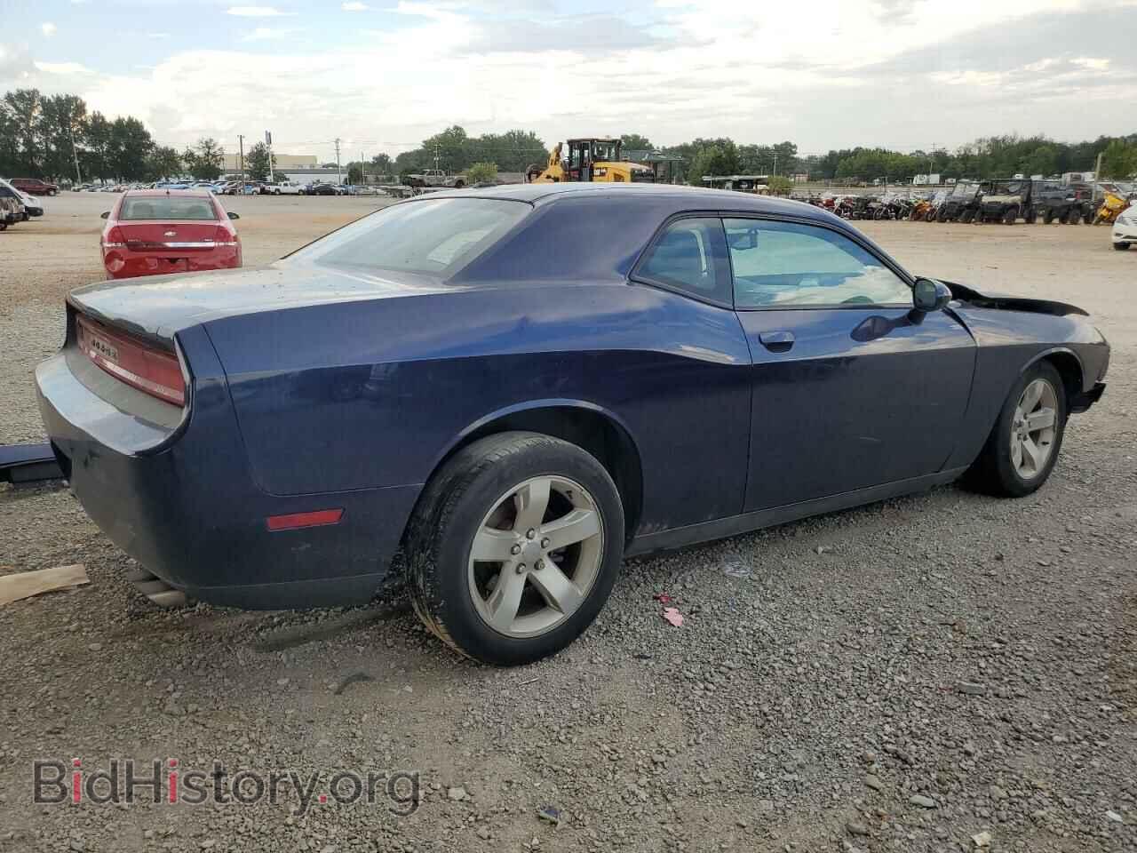 2013 DODGE CHALLENGER - VIN: 2C3CDYAG8DH724259 - Фото 3