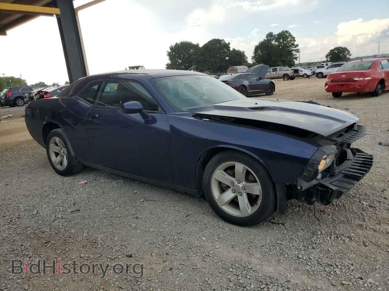 2013 DODGE CHALLENGER - VIN: 2C3CDYAG8DH724259 - Фото 4