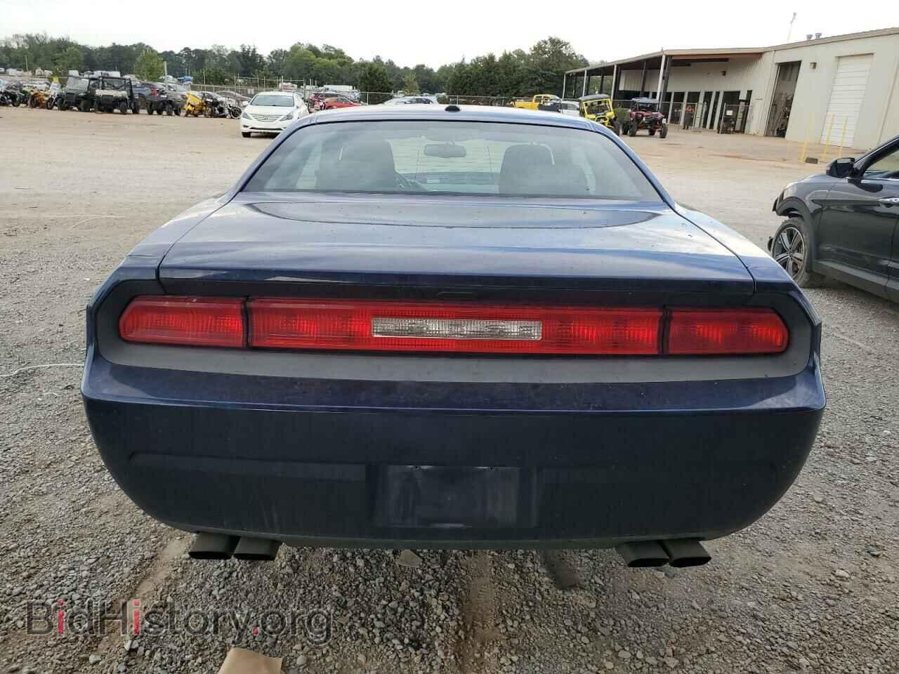 2013 DODGE CHALLENGER - VIN: 2C3CDYAG8DH724259 - Фото 6