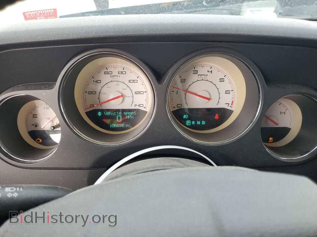 2013 DODGE CHALLENGER - VIN: 2C3CDYAG8DH724259 - Фото 9