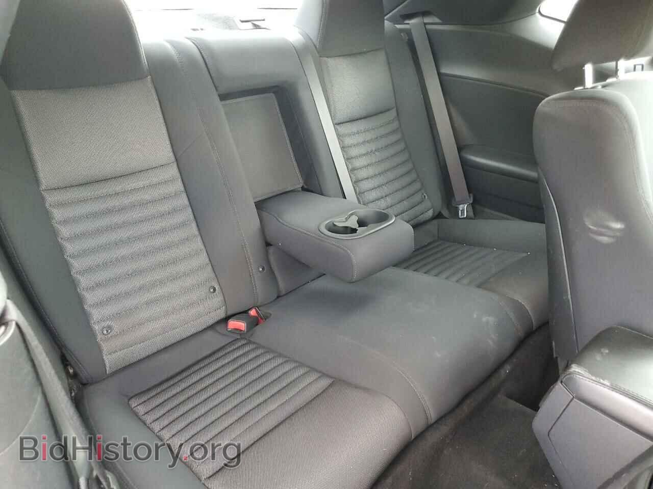 2013 DODGE CHALLENGER - VIN: 2C3CDYAG8DH724259 - Фото 10
