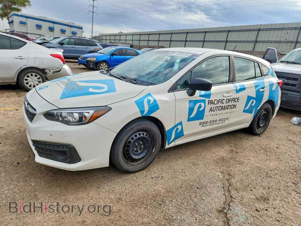 Photo 4S3GTAB6XP3707144 - SUBARU IMPREZA 2023