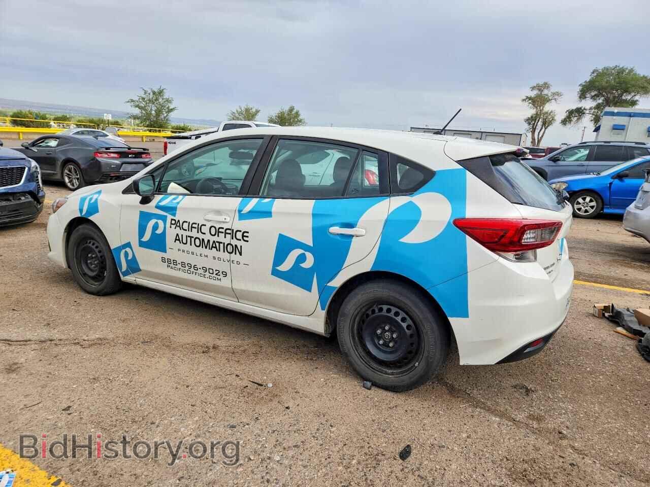 2023 SUBARU IMPREZA - VIN: 4S3GTAB6XP3707144 - Фото 2