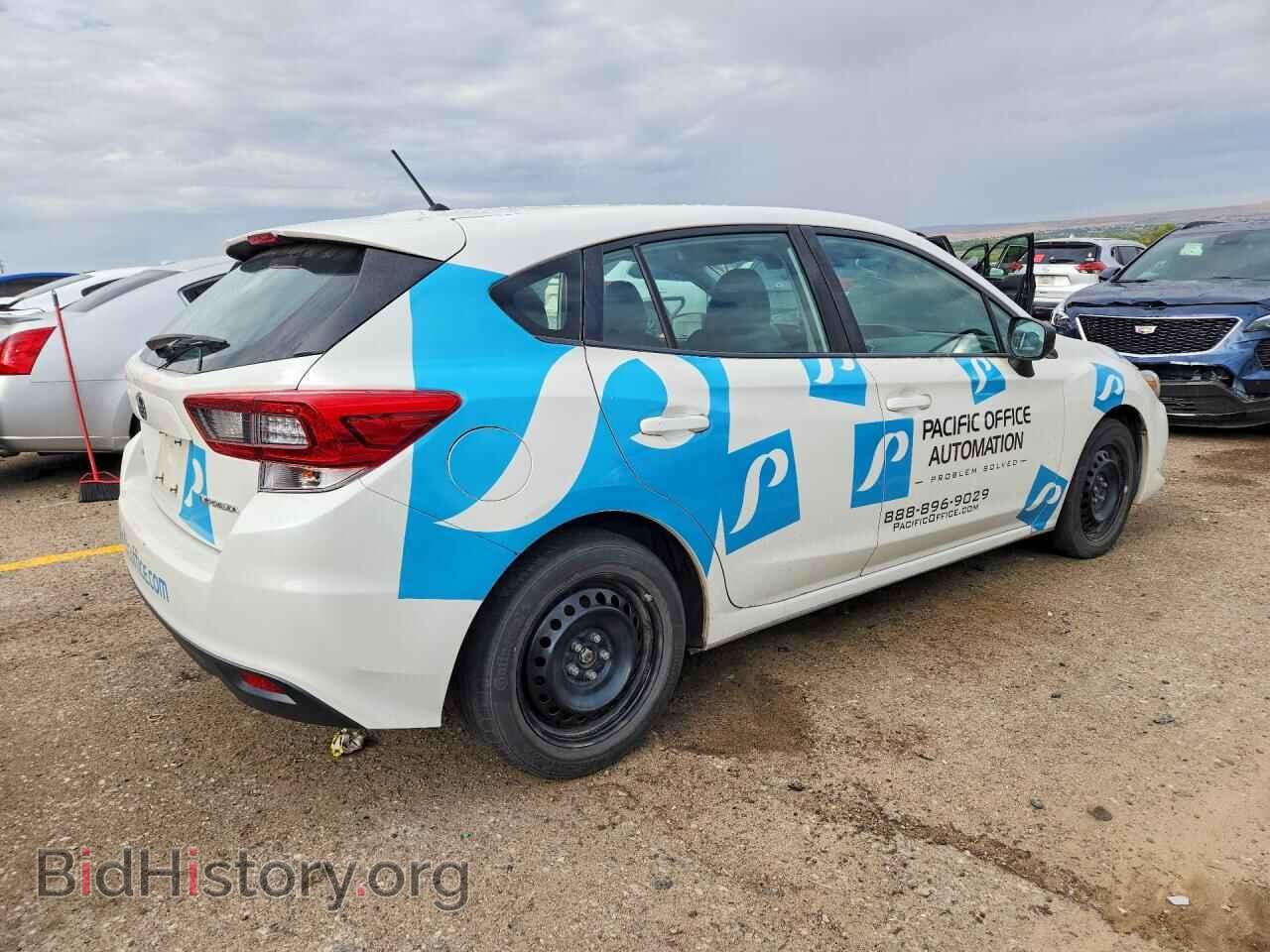 2023 SUBARU IMPREZA - VIN: 4S3GTAB6XP3707144 - Фото 3