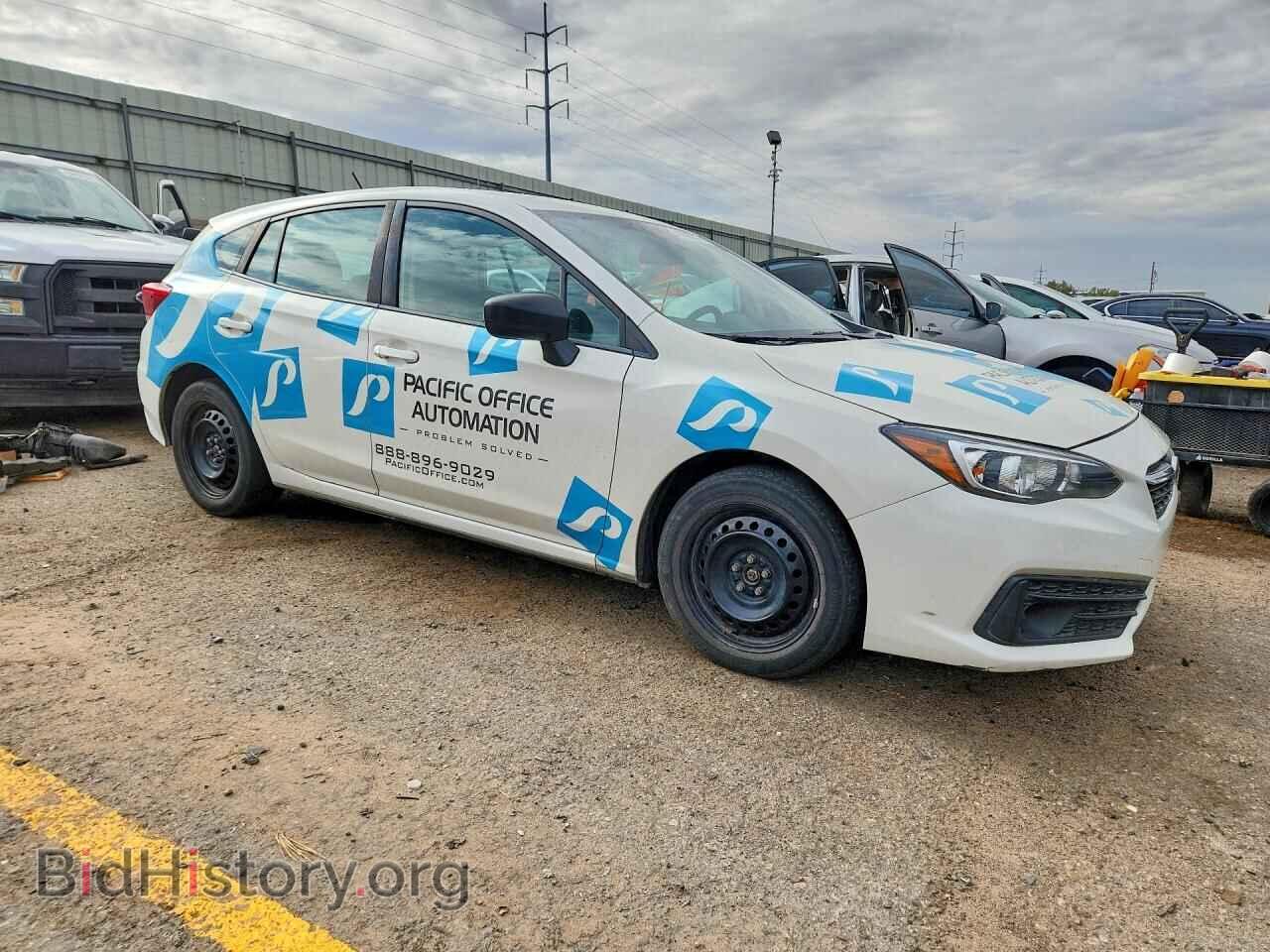 2023 SUBARU IMPREZA - VIN: 4S3GTAB6XP3707144 - Фото 4