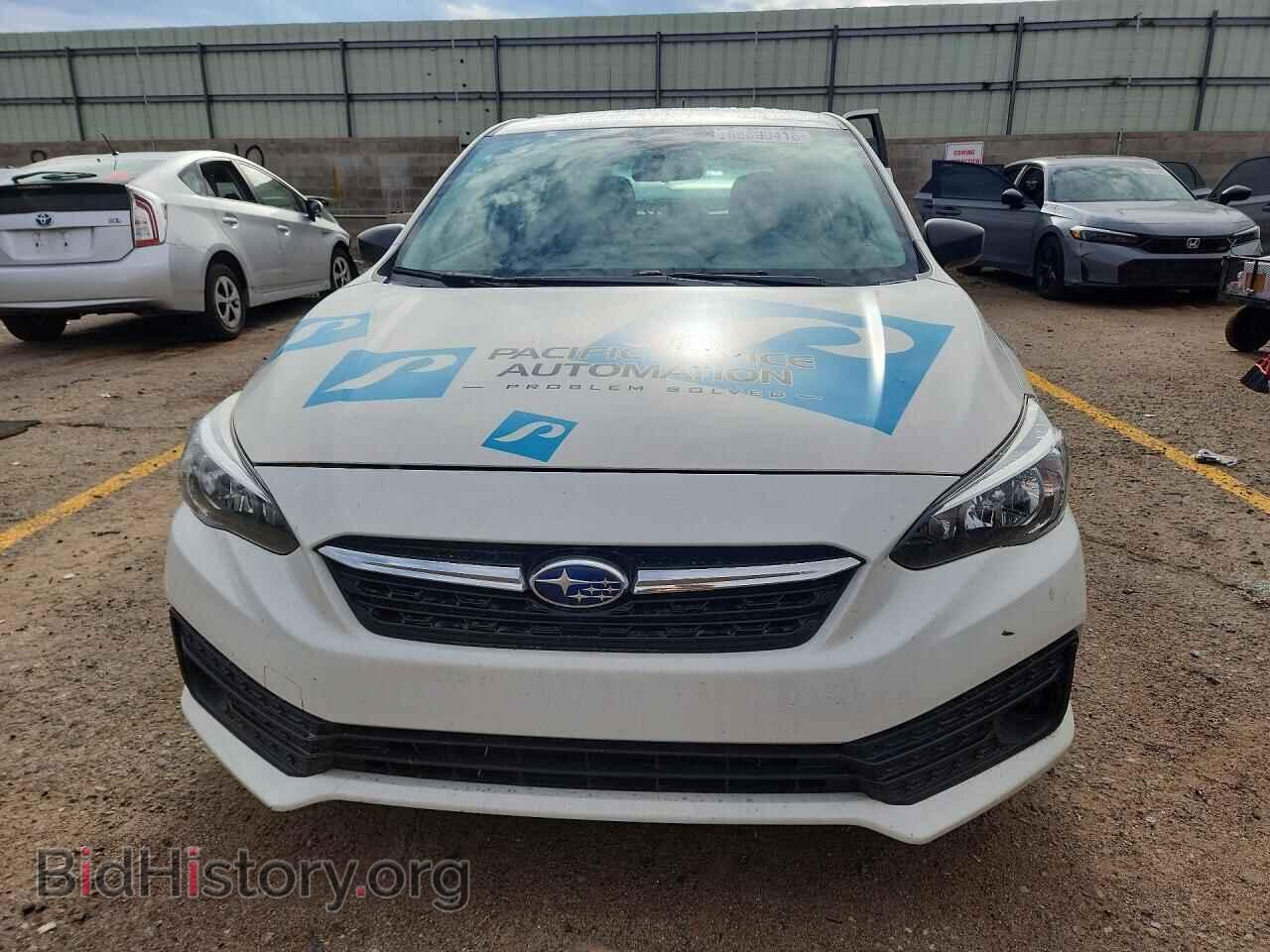 2023 SUBARU IMPREZA - VIN: 4S3GTAB6XP3707144 - Фото 5
