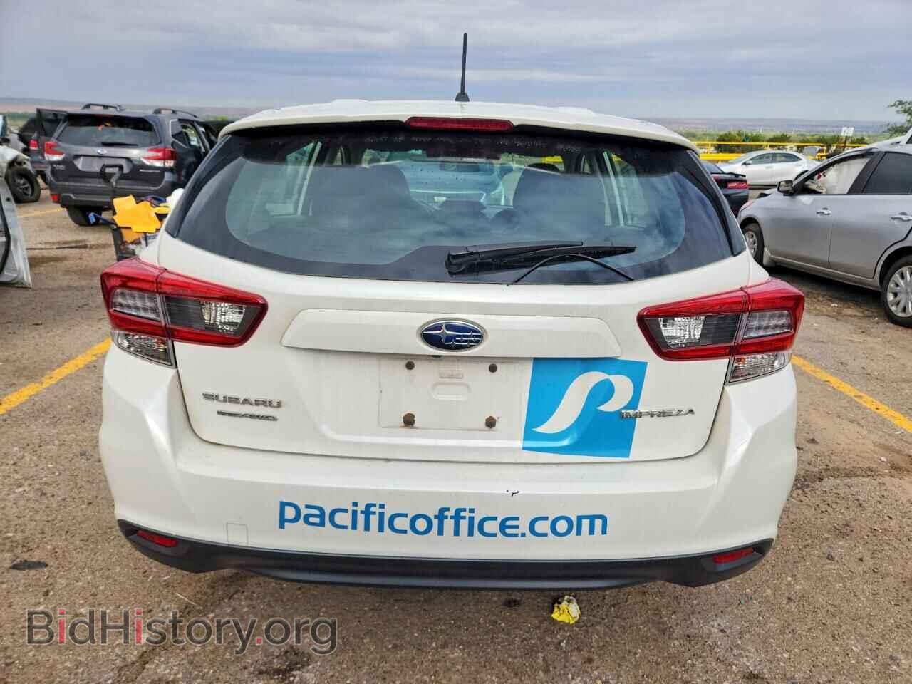 2023 SUBARU IMPREZA - VIN: 4S3GTAB6XP3707144 - Фото 6