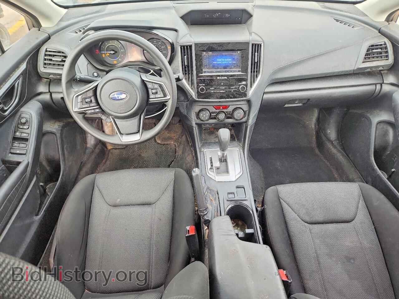 2023 SUBARU IMPREZA - VIN: 4S3GTAB6XP3707144 - Фото 8
