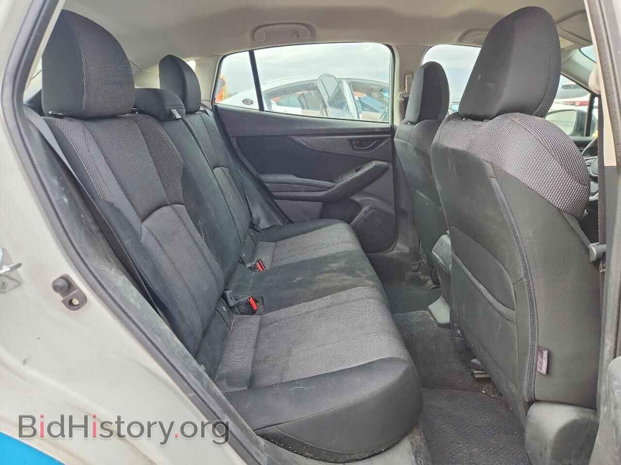 2023 SUBARU IMPREZA - VIN: 4S3GTAB6XP3707144 - Фото 10