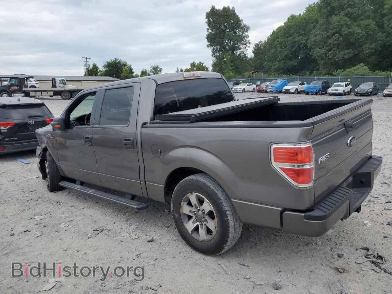 2012 FORD F-150 - VIN: 1FTEW1CM0CFC30440 - Фото 2