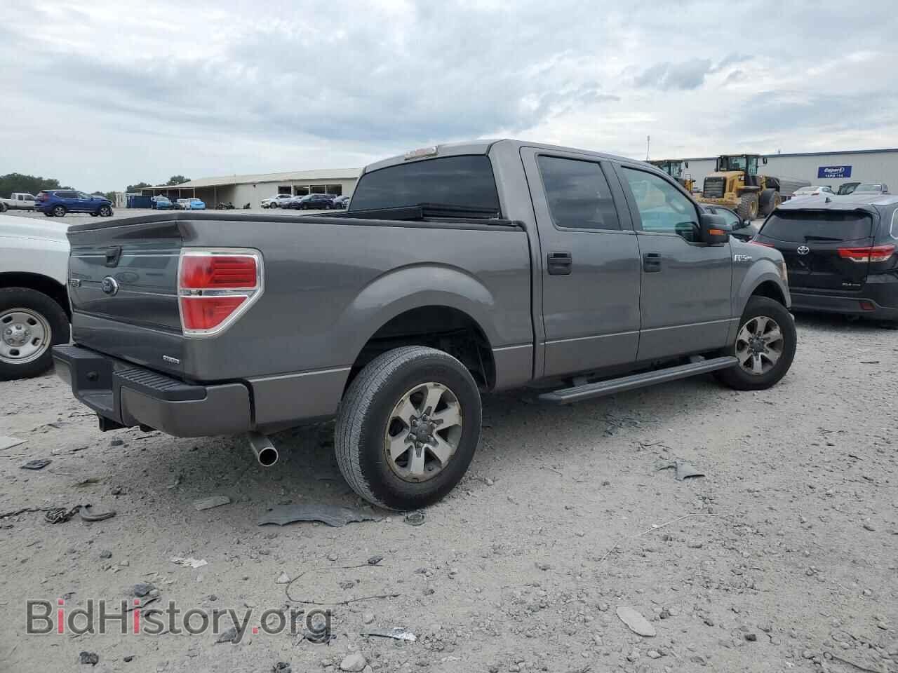 2012 FORD F-150 - VIN: 1FTEW1CM0CFC30440 - Фото 3